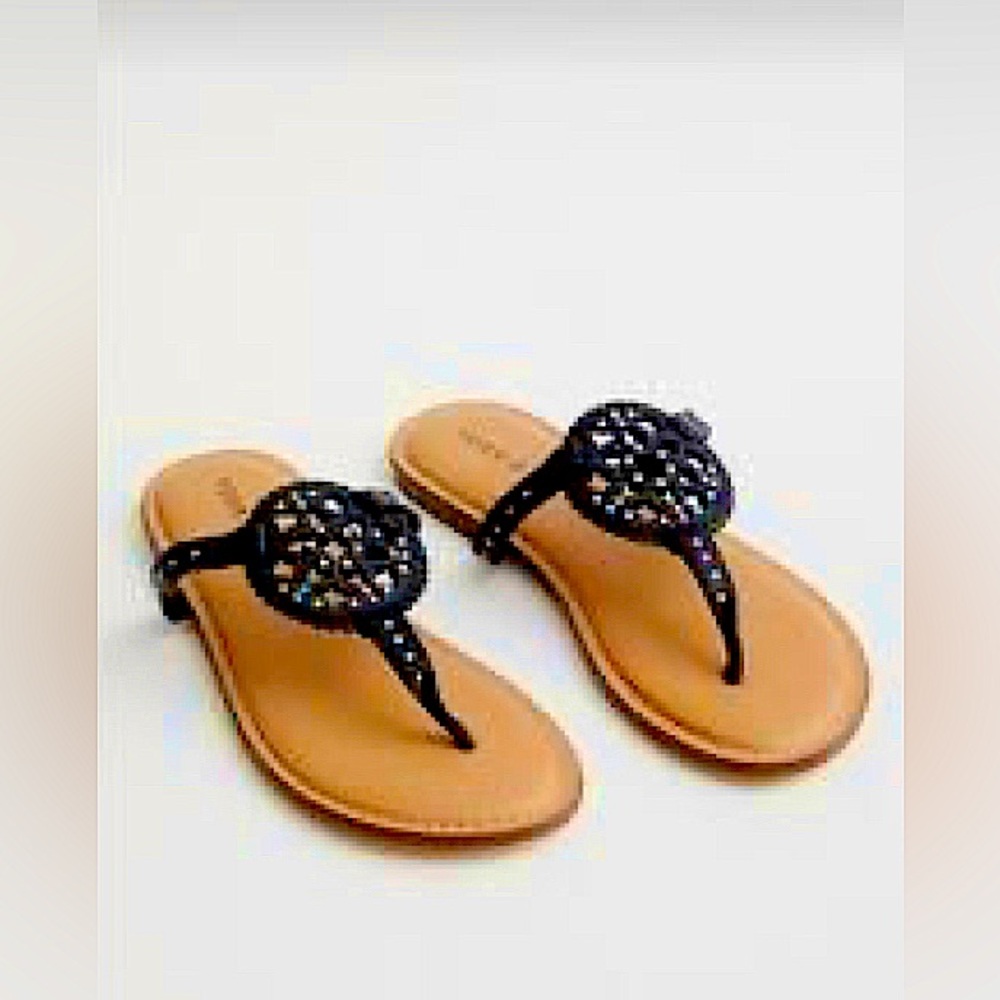 Torrid Medallion Sandals